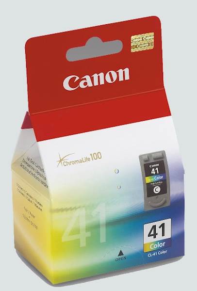 ČRNILO CANON CL-41 BARVNO ZA iP1600/iP2200, 12ml