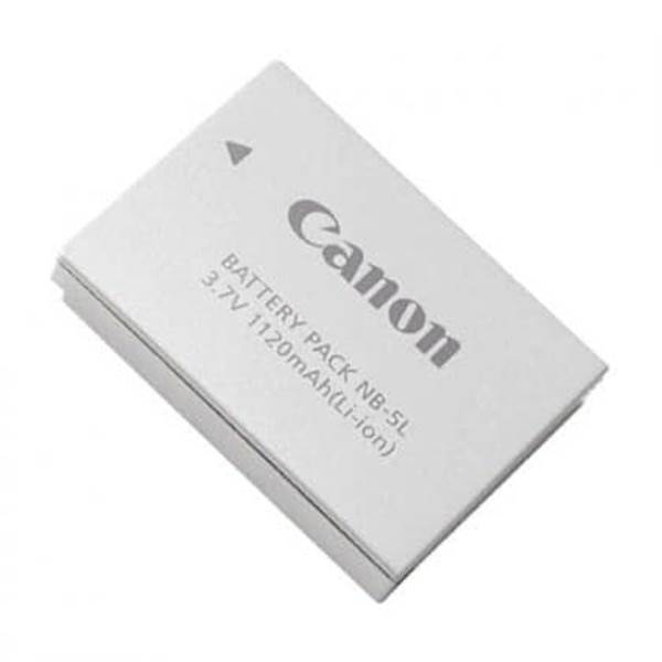 Baterija CANON NB-5L