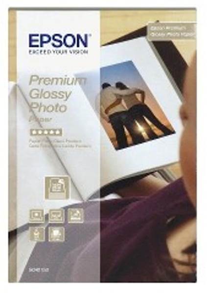 PAPIR EPSON 10x15cm, PREMIUM GLOSSY "BEST"  PHOTO PAPER, 255 g/m², 40 LISTOV