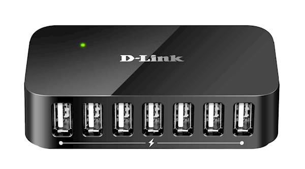 DLINK USB 2.0 7 PORTNI HUB