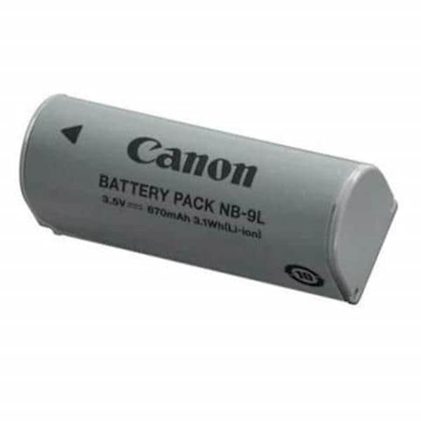 Baterija Canon NB-9L