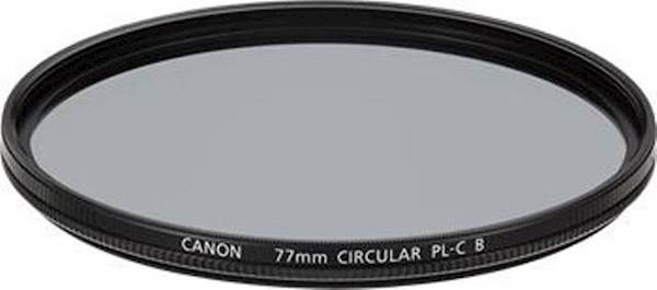 Filter polarizacijski CANON 77mm PL-C B