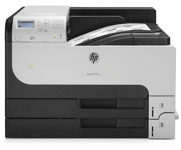 Laserski tiskalnik HP LaserJet Enterprise M712dn