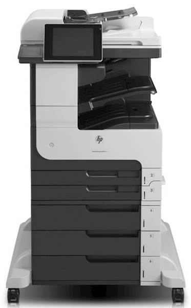 Večfunkcijska laserska naprava HP LaserJet Enterprise MFP M725z
