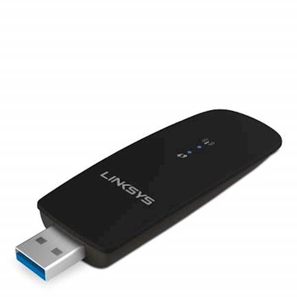 Brezžični AC USB vmesnik Linksys WUSB6300