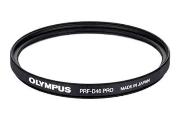 Zaščitni filter OLYMPUS PRF-D46 PRO za ED12mm 1:2,0