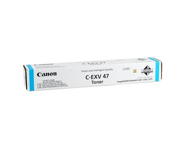 TONER CANON CEXV47C za iRAC250/350/351i ( 21.500izp)