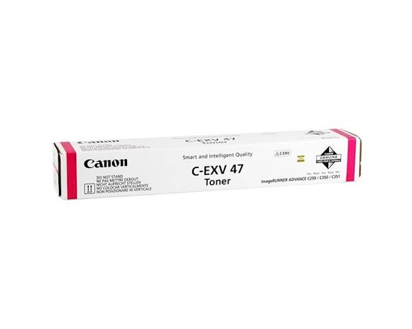 TONER CANON CEXV47M za iRAC250/350/351i ( 21.500izp)