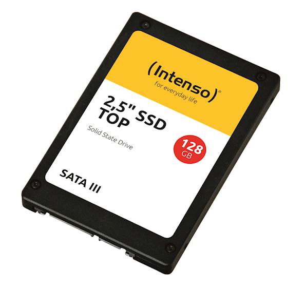 SSD INTENSO 128GB TOP, SATA3, 2,5¨, 7 mm