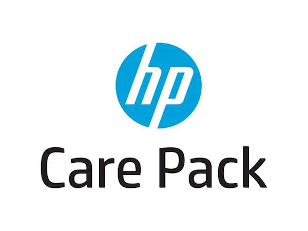 HP Care Pack za prenosnike iz 1 leta na 2 leti PUR