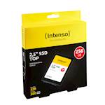 SSD INTENSO 256GB TOP, SATA3, 2,5¨, 7 mm