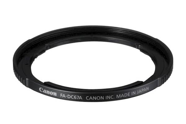 Adapter za filtre CANON FADC67
