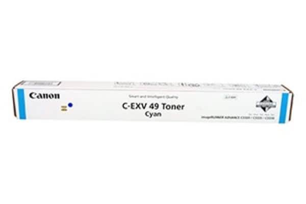 TONER CANON CEXV49C za iRAC33xx/19.000 izp.