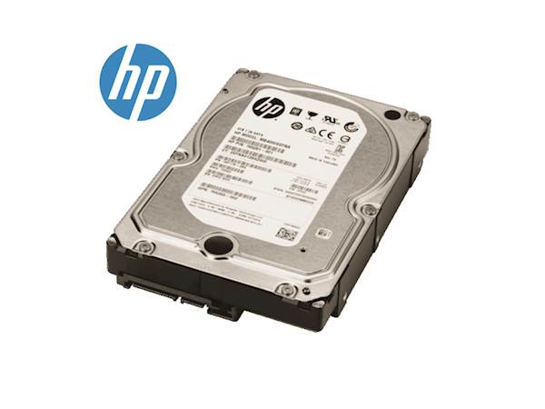 Vgradni trdi disk HP 3.5 4 TB SATA 6 Gb/s