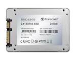 SSD Transcend 240GB 220S, 500/330MB/s