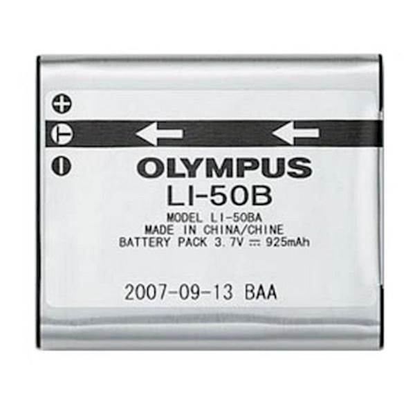 Baterija OLYMPUS Li-50B