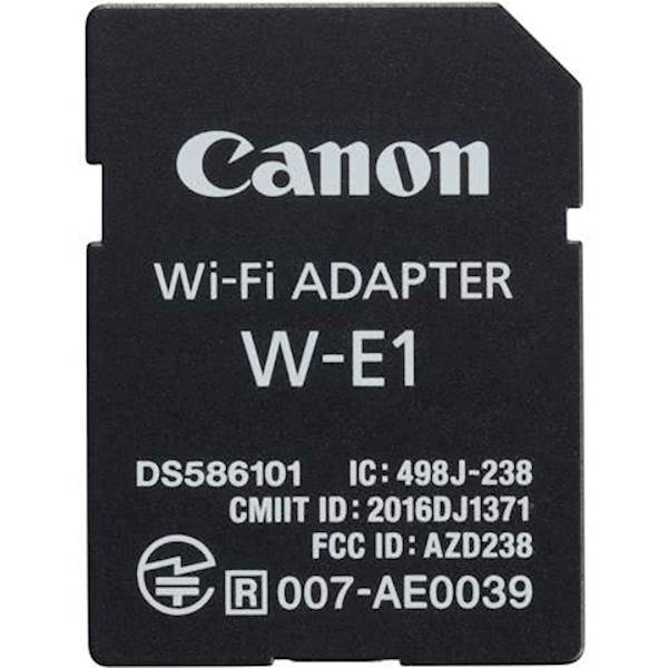 Adapter CANON Wi-Fi W-E1