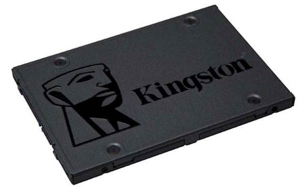 SSD Kingston 240GB A400, 2,5", SATA3.0, 500/320 MB/s