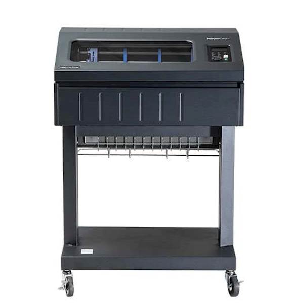 Printronix P8000 serija tiskalnikov je namenjena najtežjim in najzahtevnejšim opravilom.