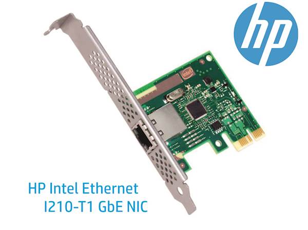 Mrežna kartica HP Intel Ethernet I210-T1 GbE NIC