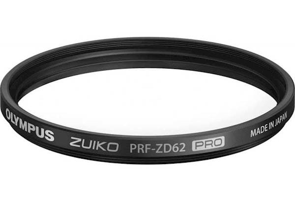 Zaščitni filter OLYMPUS PRF-ZD62 PRO za objektiv 45mmPRO, 17mmPRO, 12-40mm PRO, 25mmPRO