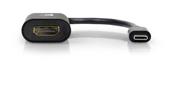 Pretvornik PORT USB-C v HDMI, resolucija: 4096 x 2160 