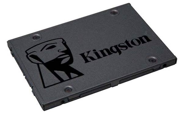 SSD Kingston 960GB A400, 2,5", SATA3.0, 500/450 MB/s