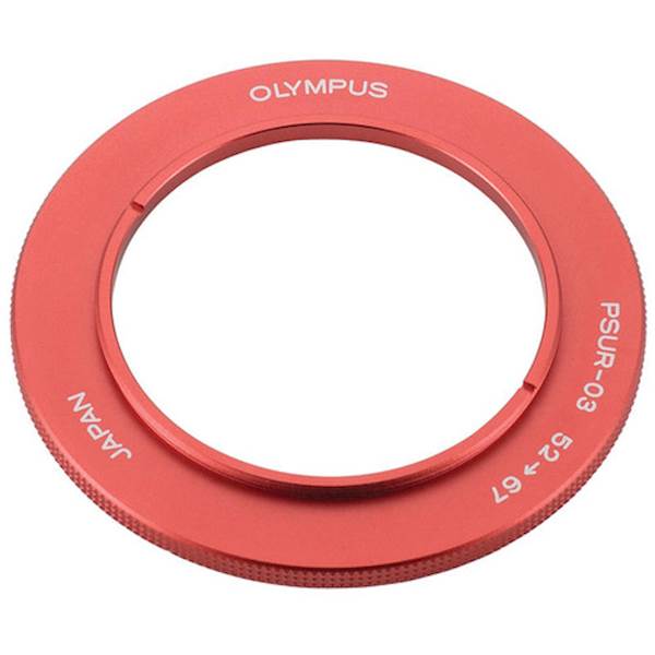 Step-up ring PSUR-03 za podvodno konverzijsko lečo (52-67mm)
