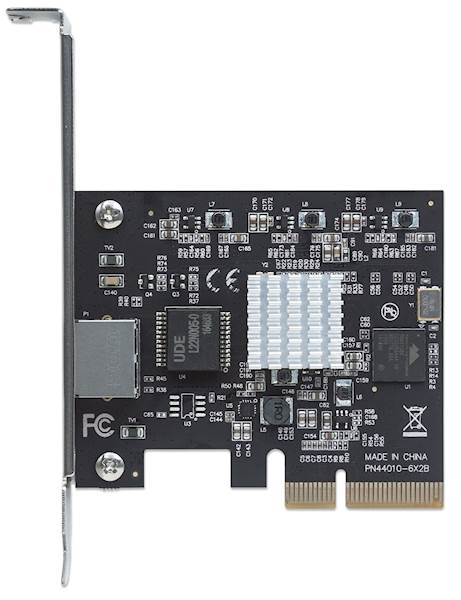 INTELLINET 10 Gigabit PCI Express mrežna kartica