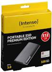SSD INTENSO prenosni 512GB Premium Edition, USB 3.0, 1,8" 