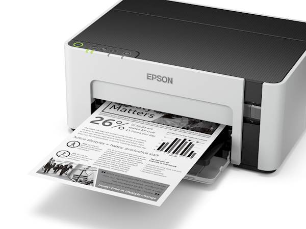 Brizgalni tiskalnik EPSON EcoTank ITS M1120 (na stekleničke)