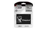 SSD Kingston 256GB KC600, 550/500 MB/s, SATA 3.0(6Gb/s), 3D TLC