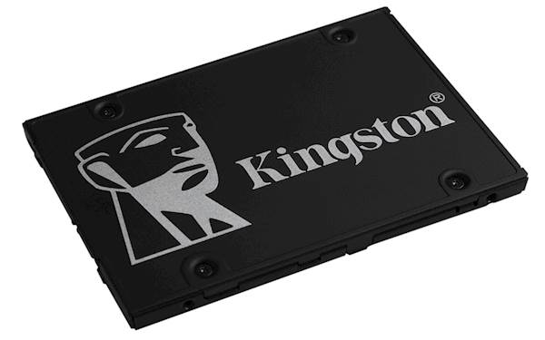 SSD Kingston 2,048TB KC600, 550/520 MB/s, SATA 3.0(6Gb/s), 3D TLC