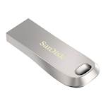 USB DISK SANDISK 128GB Ultra Luxe, 3.1, branje do 150MB/s, srebrn, kovinski