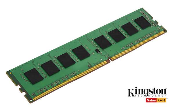 RAM DDR4 32GB PC2666 Kingston, CL19, Non-ECC, 2Rx8