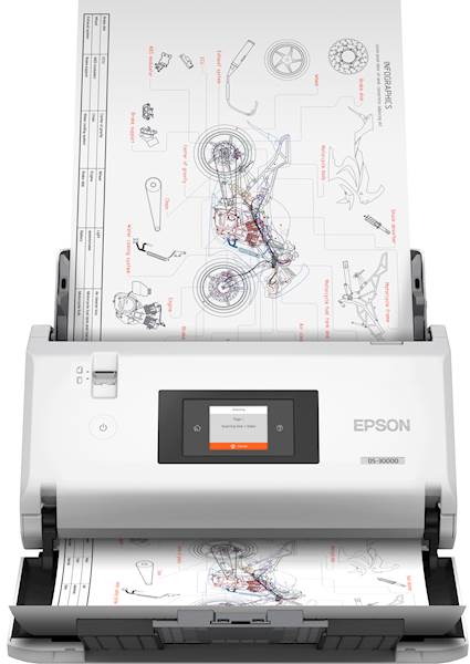 Optični bralnik EPSON WF DS-30000