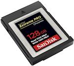 CFexpress SanDisk Extreme PRO 128GB, Type B