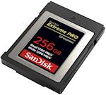 CFexpress SanDisk Extreme PRO 256GB, Type B