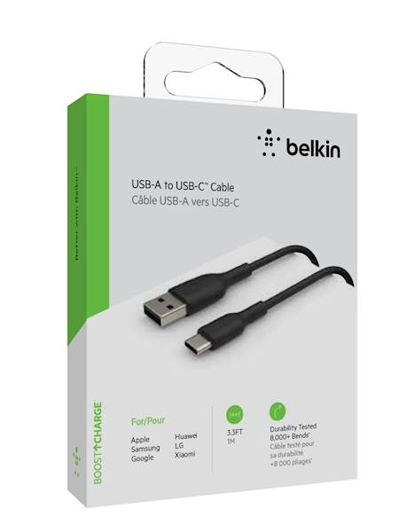 Belkin BOOST CHARGE  Lightning USB-A  kabel