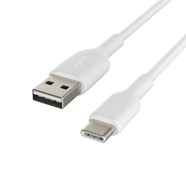 Belkin BOOST CHARGE™ USB-A to USB-C kabel bel