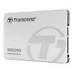 SSD Transcend 1TB 220Q, 550/500 MB/s, QLC NAND