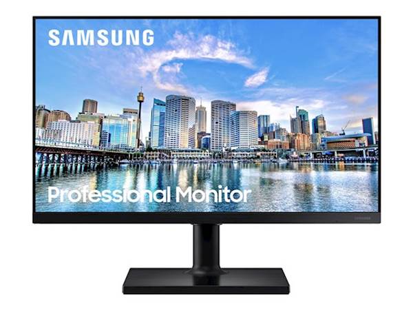 Monitor Samsung B2B F27T450FQU, 27", IPS, 16:9, 1920x1080, DP, HDMI, VESA