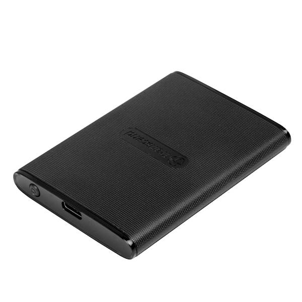 SSD Transcend prenosni 500GB 270C, USB C 3.1, 520/460MB/s