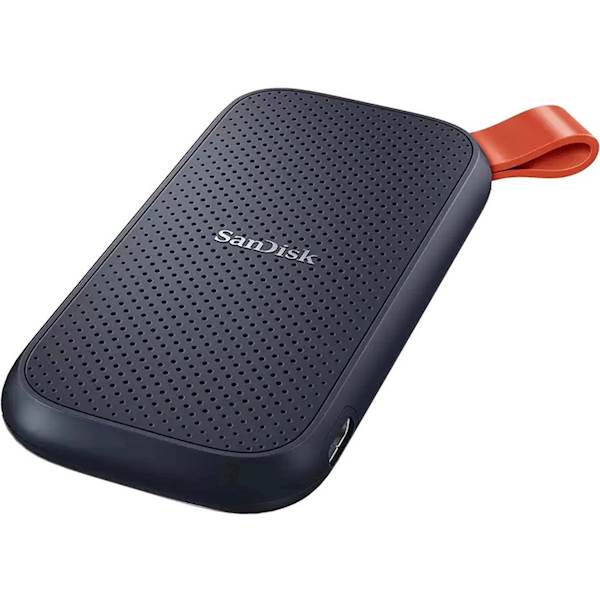 SSD SanDisk prenosni Portable 480GB, 520MB/s, USB 3.2 USB-C