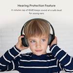 Belkin Brezžične slušalke za otroke Črne