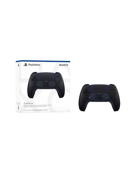 Playstation PS5 Dualsense brezžični kontroler črn