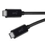 Belkin BOOST CHARGE  USB-C USB-C  kabel črn