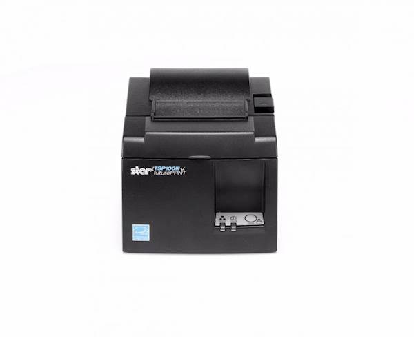 Blagajniški termalni tiskalnik STAR TSP 143IIU plus GRY USB vmesnik