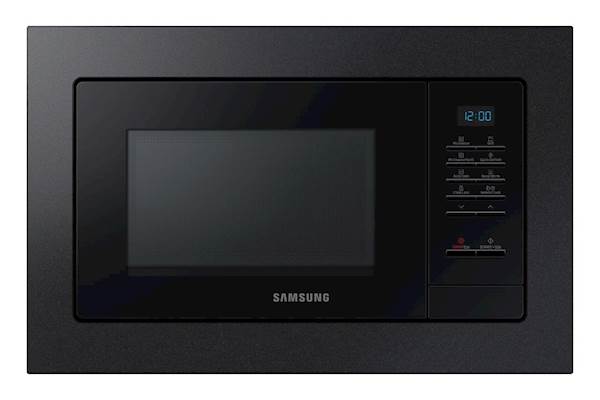 Vgr. mikrovalovna pečica Samsung MG23A7013CB/OL, črna, žar