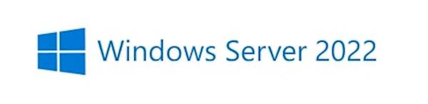 DSP Windows Server Datacenter 2022, 16 Core 64bit DVD